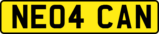 NE04CAN