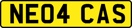 NE04CAS
