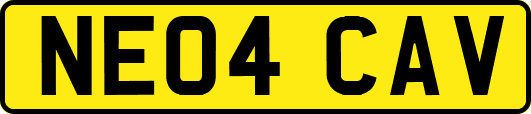 NE04CAV