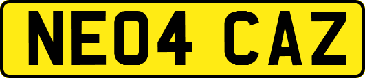 NE04CAZ