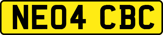 NE04CBC