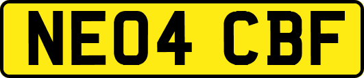 NE04CBF