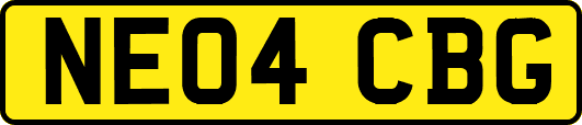 NE04CBG