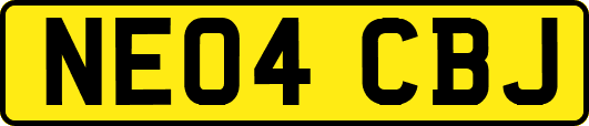 NE04CBJ