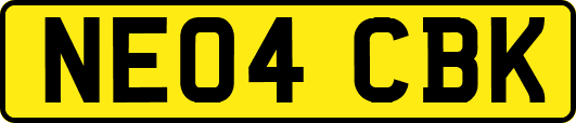 NE04CBK