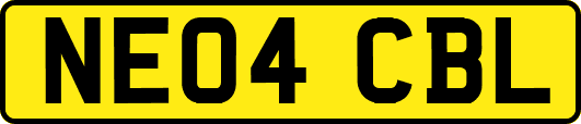 NE04CBL