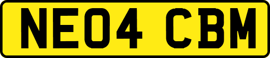 NE04CBM