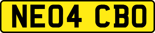 NE04CBO