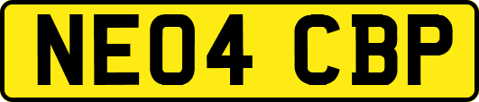 NE04CBP