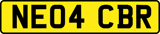 NE04CBR
