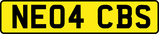 NE04CBS