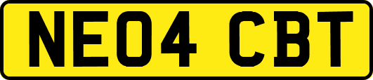 NE04CBT