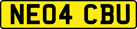 NE04CBU