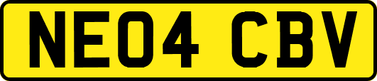 NE04CBV