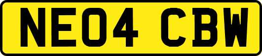 NE04CBW