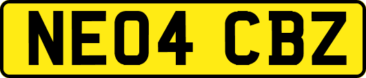 NE04CBZ