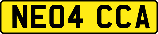 NE04CCA