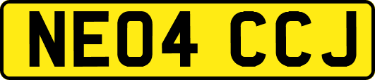 NE04CCJ