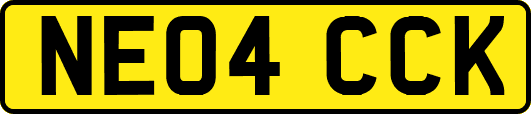 NE04CCK