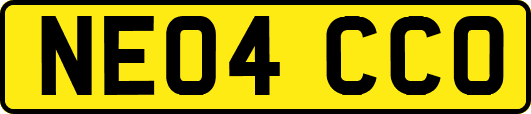 NE04CCO