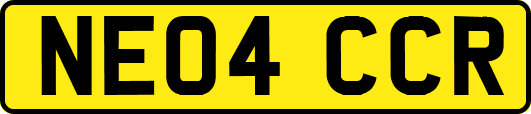 NE04CCR