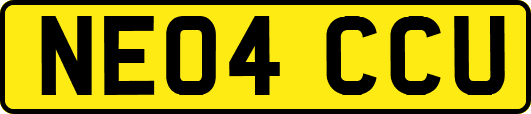 NE04CCU