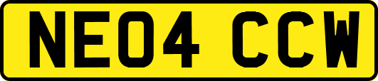 NE04CCW