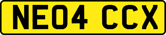 NE04CCX