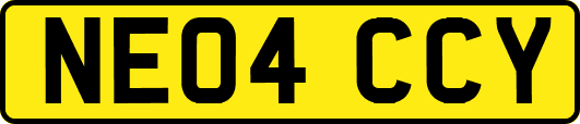 NE04CCY