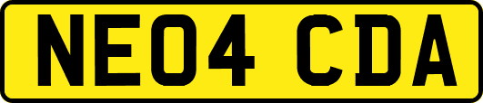 NE04CDA