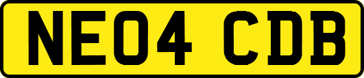 NE04CDB