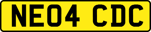 NE04CDC