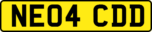 NE04CDD