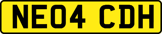 NE04CDH