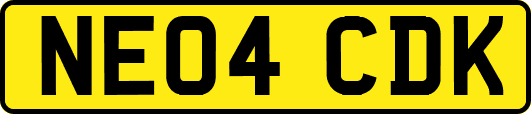 NE04CDK