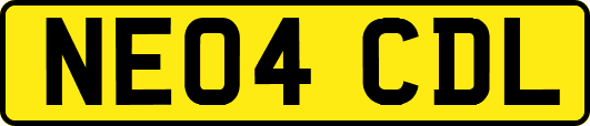 NE04CDL