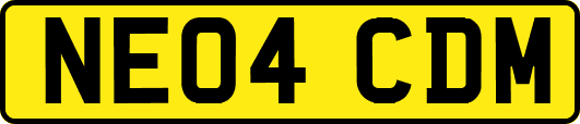 NE04CDM