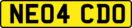 NE04CDO