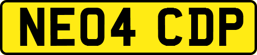NE04CDP