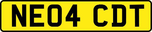 NE04CDT