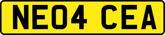 NE04CEA
