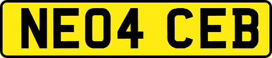 NE04CEB
