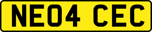 NE04CEC