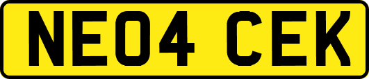 NE04CEK