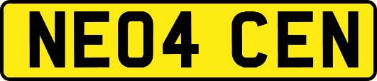 NE04CEN