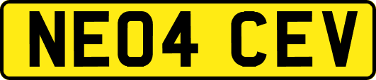 NE04CEV