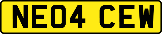 NE04CEW