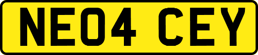 NE04CEY