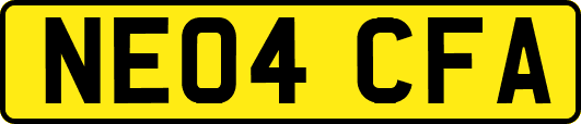NE04CFA