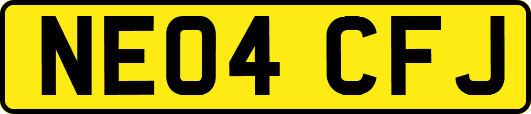 NE04CFJ